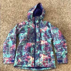 Burton snow jacket